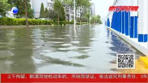 短時強降雨再臨我市 今夜到明天降雨將消退