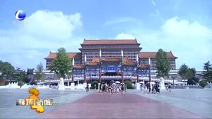 市旅游委舉辦“暢游家鄉(xiāng)·廊坊人游廊坊”主題活動