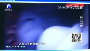 遇交警檢查調(diào)頭就跑 酒駕司機直言“膽小了”