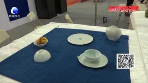 非遺文創(chuàng)產(chǎn)品亮相京津冀非物質(zhì)文化遺產(chǎn)精品聯(lián)展