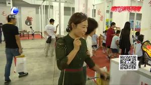 市民逛展會 談收獲