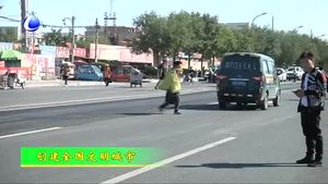 菜市場(chǎng)附近交通混亂亟待治理