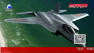 祝福祖國：那些為祖國驕傲的時(shí)刻