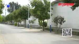 美麗鄉(xiāng)村 幸福家園之固安縣知子營鄉(xiāng)河津村