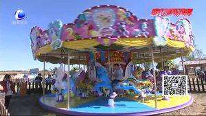 十一黃金周旅游好去處——固安縣舉辦河北省首屆“中國農(nóng)民豐收節(jié)”慶?；顒?dòng)