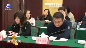 我市迎接國家園林城市復查