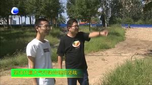 三河市安裝“天眼”無死角 全覆蓋嚴控禁燒護藍天