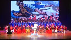 廊坊市老干部紀念改革開放40周年暨慶祝2018年重陽節(jié)文藝晚會