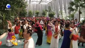 京津冀麥西來(lái)甫舞交流活動(dòng)在我市舉行