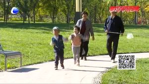 公園建設“節(jié)節(jié)高”城市顏值“蹭蹭漲”