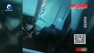 凌晨大爺抱走店家音箱 店主望歸還