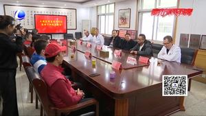 廊坊第16例造血干細(xì)胞捐獻(xiàn)者成功捐獻(xiàn) 延續(xù)生命之火