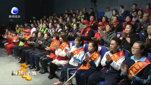 我市舉行2018年第四季度“新時(shí)代好少年”先進(jìn)事跡現(xiàn)場(chǎng)發(fā)布會(huì)