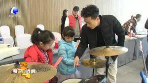 絲綢之路過(guò)季文化交流中心開(kāi)放日受到市民關(guān)注