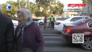 我市啟動機(jī)動車不禮讓行人抓拍系統(tǒng)月余