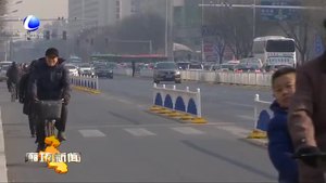 本周我市氣溫波動(dòng)起伏 溫度小幅回升