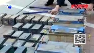 天津武清警方在霸州破獲一流竄天津 霸州多地作案的盜竊團(tuán)伙