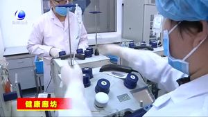 市中心血站：加工“愛(ài)心”呵護(hù)生命