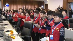 市公安局舉辦“警營(yíng)開(kāi)放日”活動(dòng)