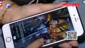 招聘兼職抖音點贊員民警提醒莫貪小利