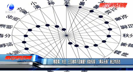 零距離關(guān)注：己亥豬年不宜嫁娶？民俗專家：“兩頭無春”是正常歷法