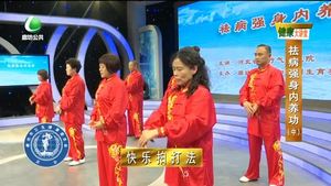 健康大講堂 祛病強(qiáng)身內(nèi)養(yǎng)功(中)