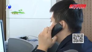  正確撥打110報(bào)警電話