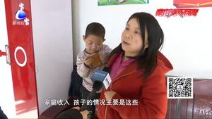 新春送福再出發(fā)——第九路小分隊(duì)走進(jìn)碼頭鎮(zhèn)