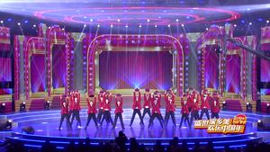 2019網(wǎng)絡(luò)春晚——《百老匯劇場爵士BOOGIE》