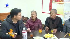 安次區(qū)村民邢士華：搬進(jìn)新居過(guò)新年