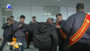 三河市愛心志愿者春節(jié)慰問敬老院 真情溫暖老人心