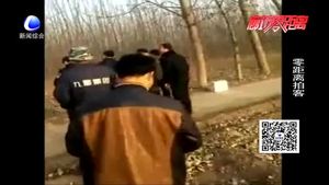 一放羊人在地里發(fā)現一名死嬰