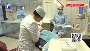 口腔健康關系全身 醫(yī)生提醒口腔疾病不容忽視