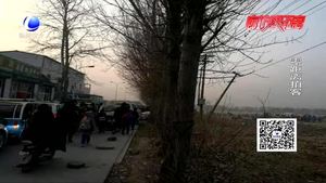 上學(xué)路不暢 家長(zhǎng)盼修臨時(shí)路