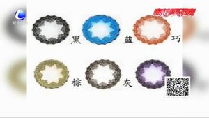 女大學生網購美瞳 碎片殘留險失明