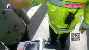 酒駕被查 竟是醉棗惹的禍