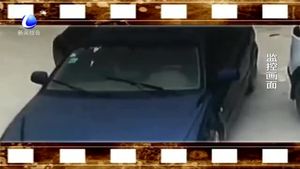 父子換座躲處罰 無人駕駛險釀禍