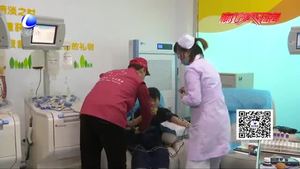 市中心血戰(zhàn)聯(lián)合9958救援隊(duì) 開展團(tuán)體獻(xiàn)血活動(dòng)