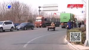 PM2.5特別防治小組對我市東南進行巡查 發(fā)現不利大氣環(huán)境因素