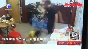 孩子不是“出氣筒”暴力教育不可取