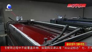 PM2.5專家組巡查走訪安次工業(yè)園 涉污企業(yè)立即關停