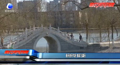 春天到天氣好 紙鳶飛滿天