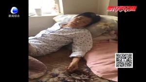 花甲老人突患白血病  兒子救母心切望有好心人幫助