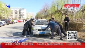 和平路網(wǎng)格助力創(chuàng)城清理“僵尸車”消除安全隱患還路于民
