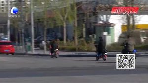 圖方便 無(wú)證駕駛摩托車被拘留