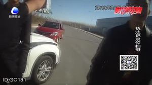 無(wú)證練車為過(guò)關(guān) 私自上路屬違法