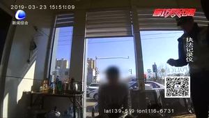 司機謊報身份被戳穿 原是網上逃犯