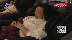 共享按摩椅隨處可見 特殊人群不適用