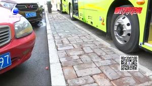 公交車多項愛心舉措為乘客   愛心滿滿引稱贊