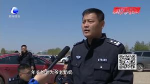 民警趕大集 防盜知識送下鄉(xiāng)